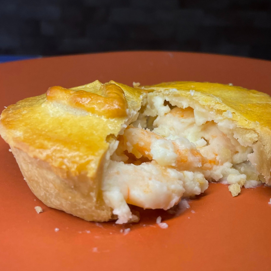 SABADO - CAMARAO C/ CATUPIRY (2UN)