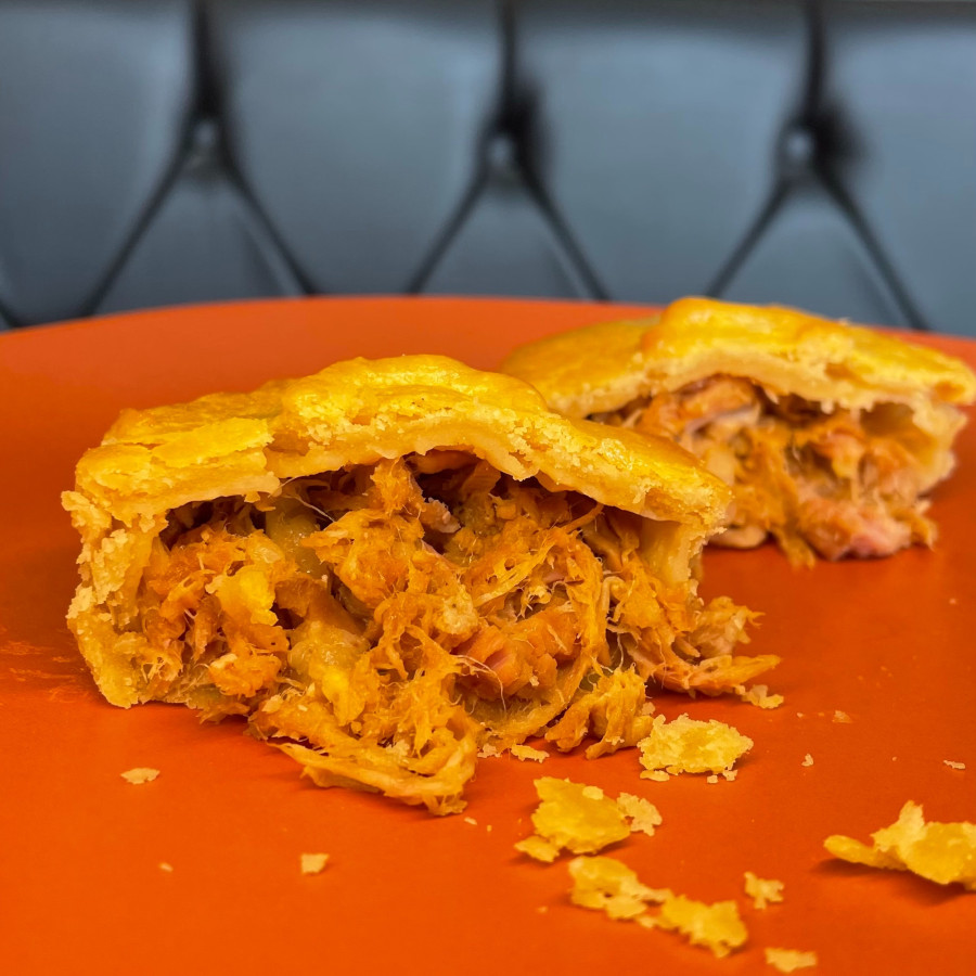 TERÇA - COSTELINHA C/ BARBECUE (2UN)