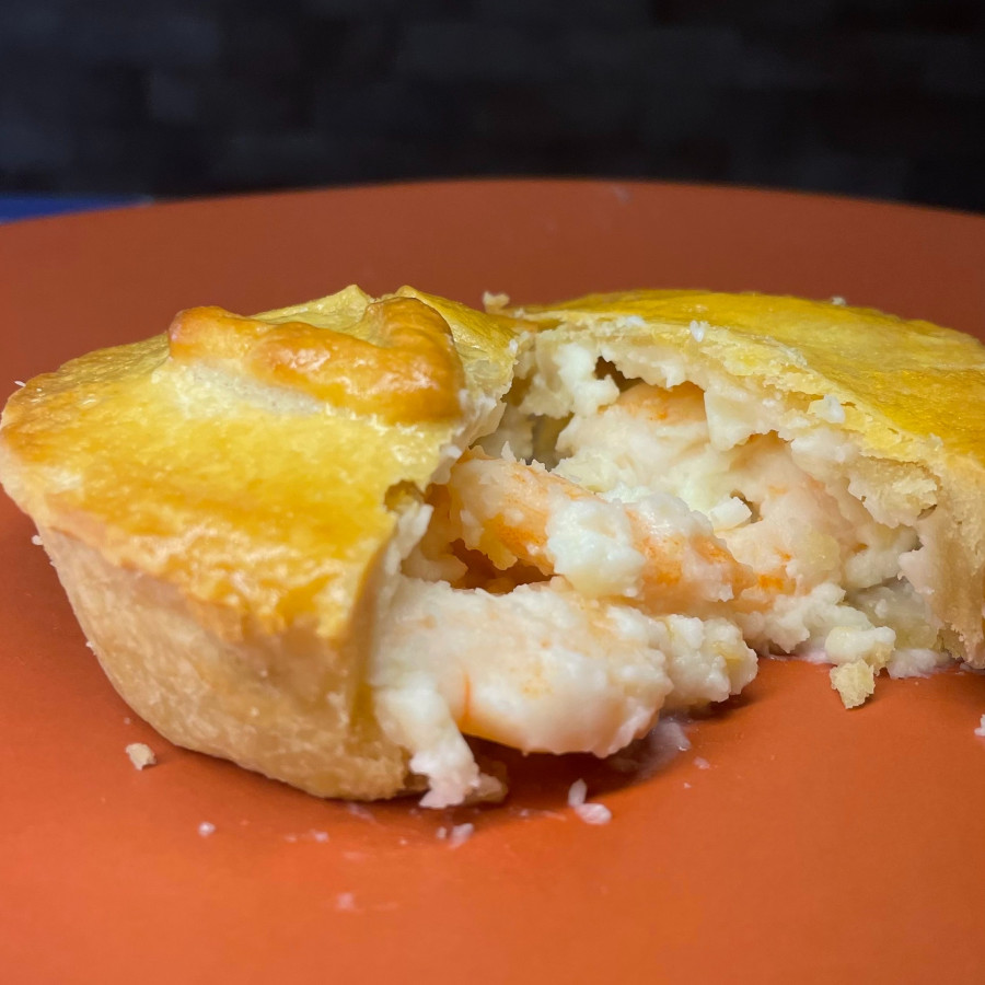 SABADO - CAMARAO C/ CATUPIRY (2UN)