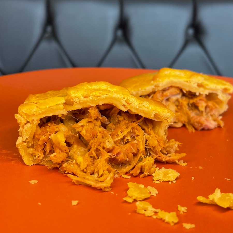 TERÇA -  COSTELINHA C/ BARBECUE (2UN)