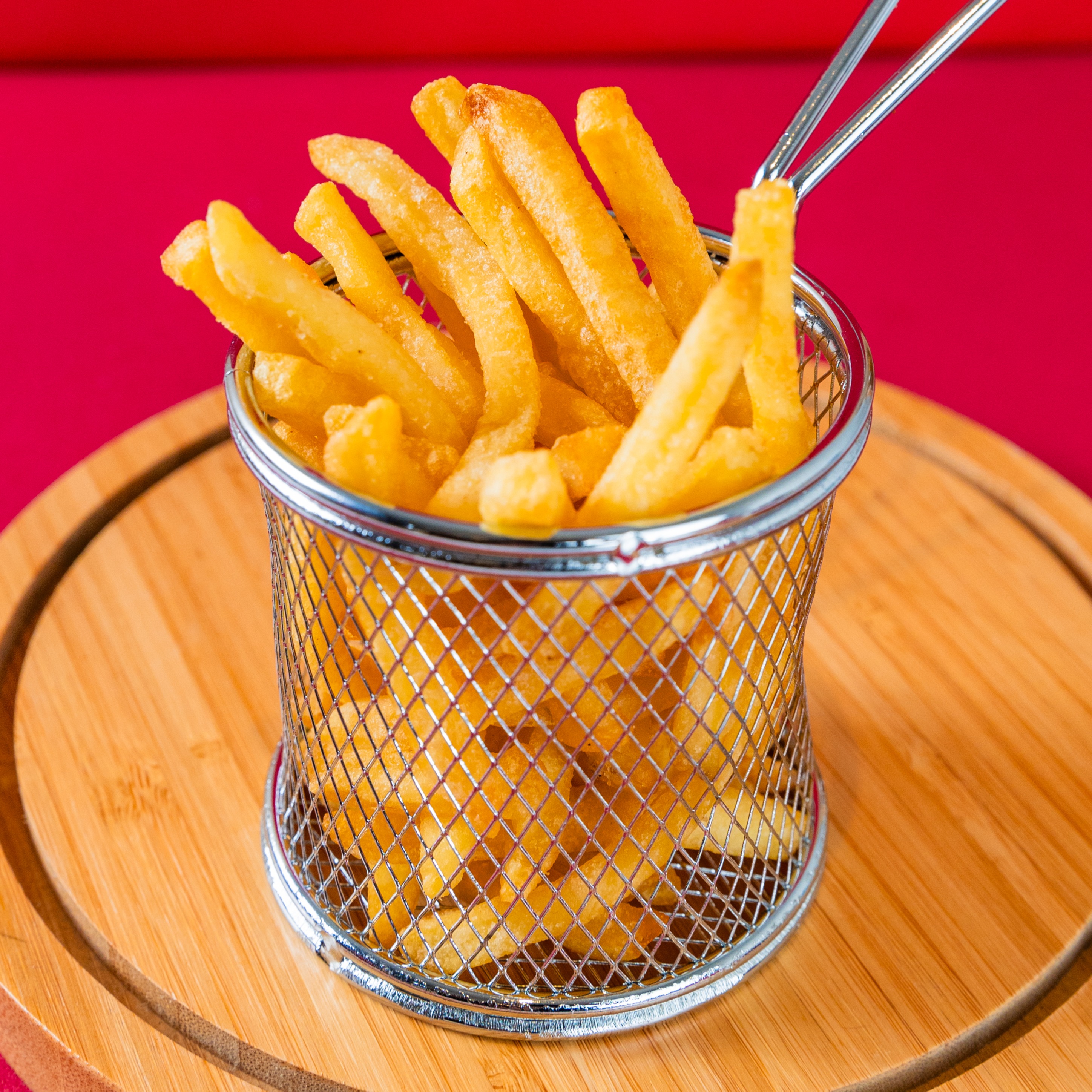 BRINDE - BATATA TEMPERADA  GRATIS (1 POR PEDIDO)