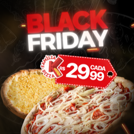 ESQUENTA BLACK FRIDAY