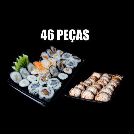 Promoção Shogun (46un)