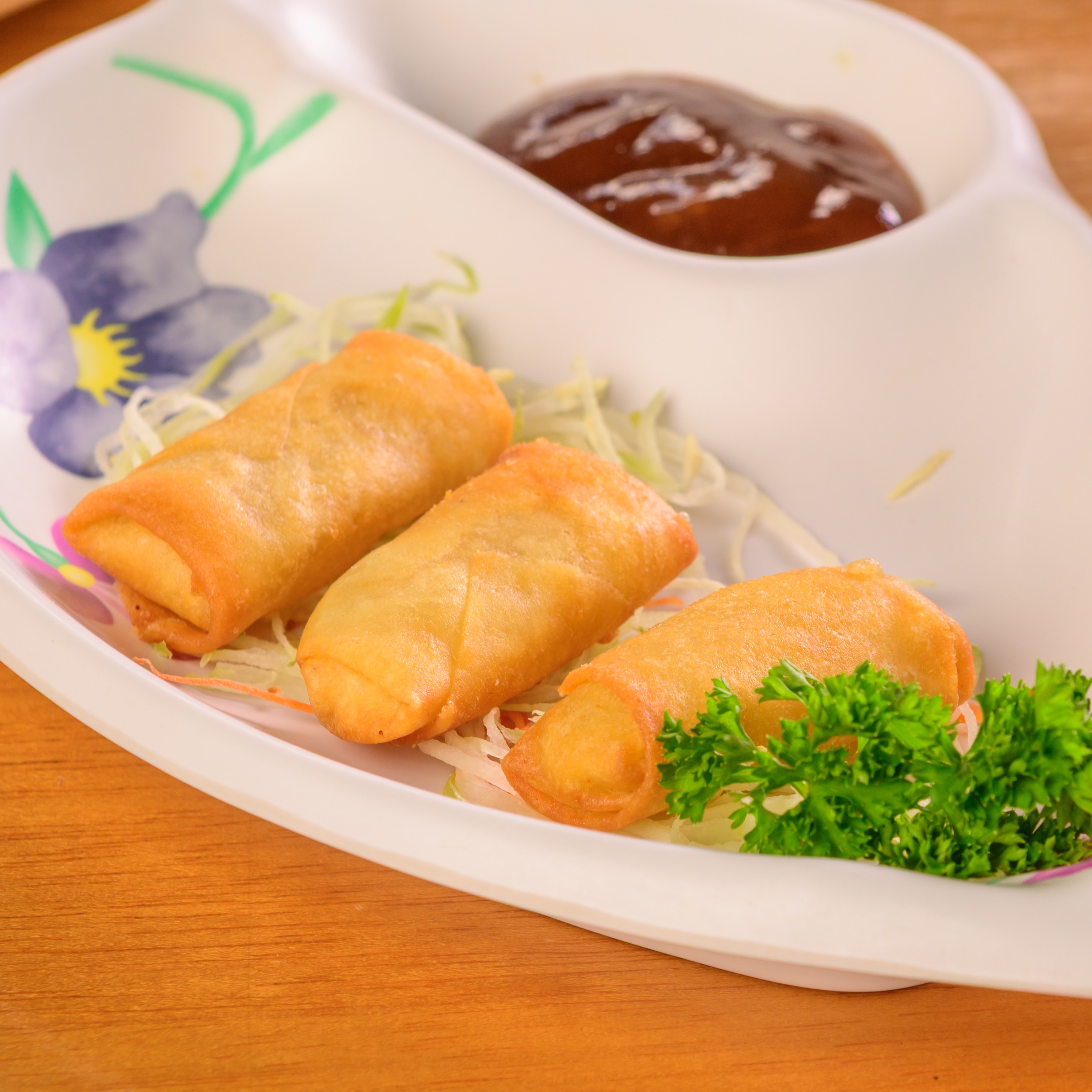 Harumaki Queijo - 4 un