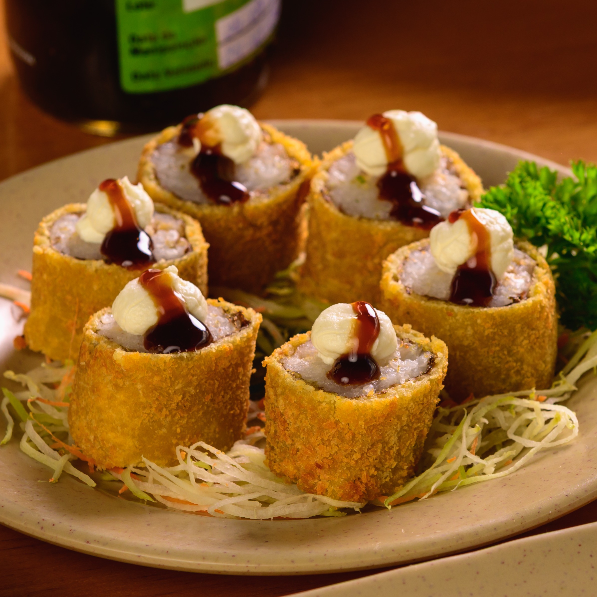 Hot Roll - 5 unidades