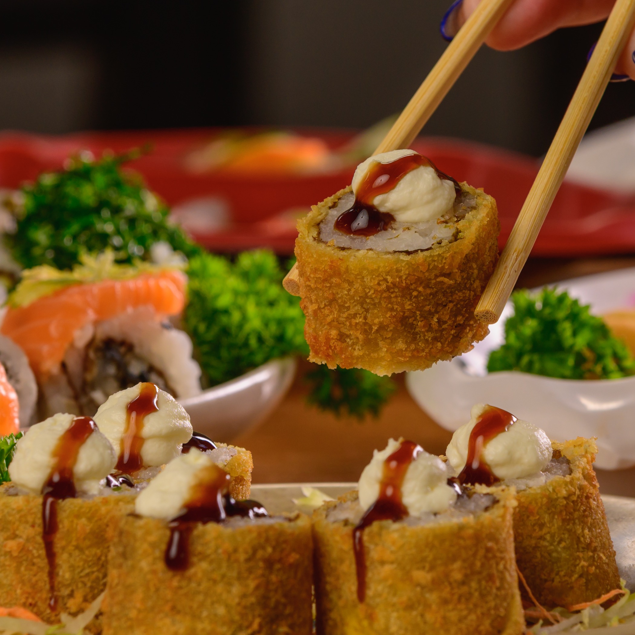 Hot Rolls - 10 unidades