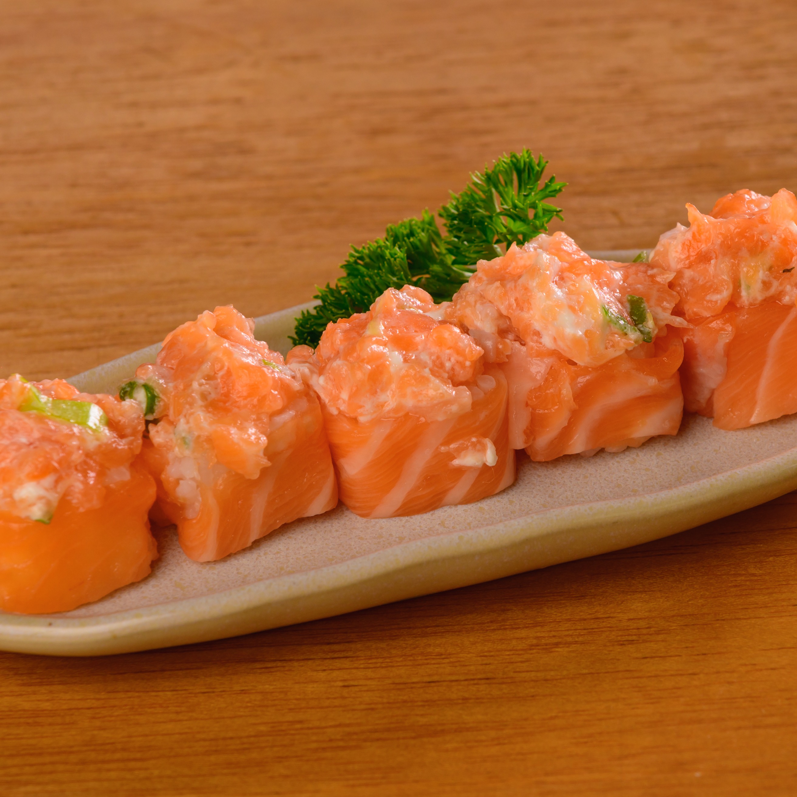 Sushi Jhou - 05 Peças