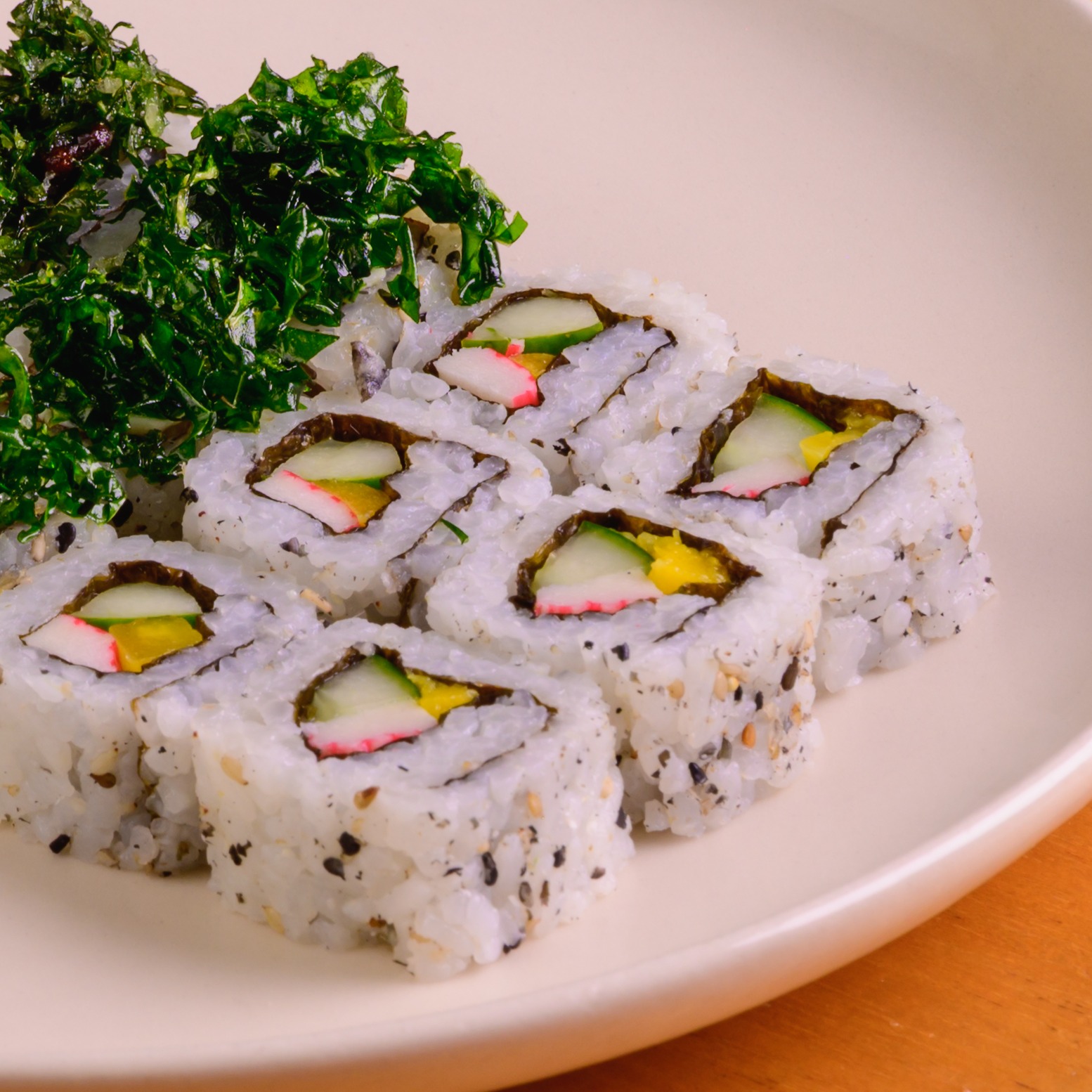 Uramaki California – 05 Peças