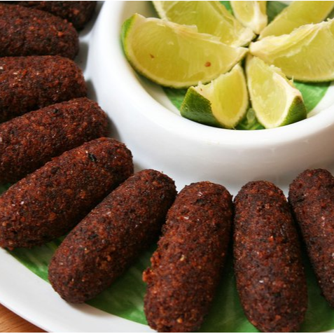 Kibinho Caseiro Frito - 12 Unid