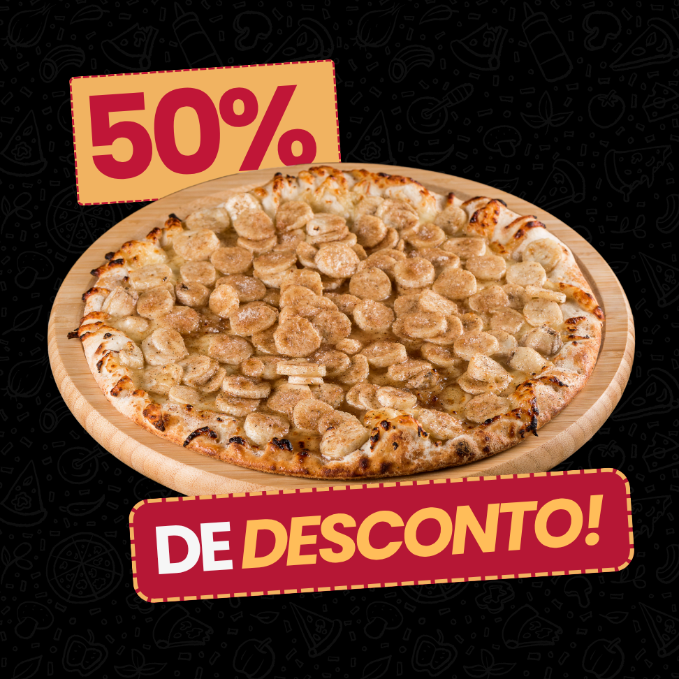 Broto Banana - 50% OFF