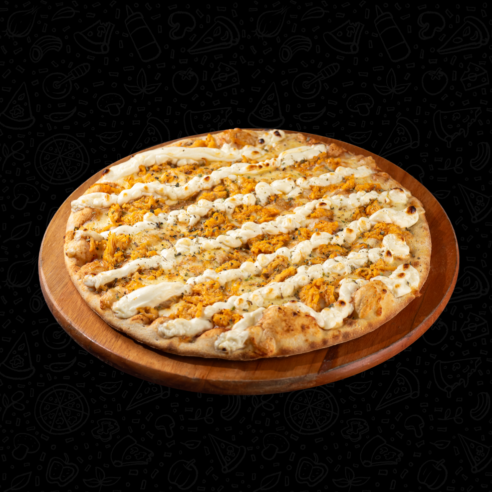 Giga Frango c/ Cream cheese, por R$ 72,90