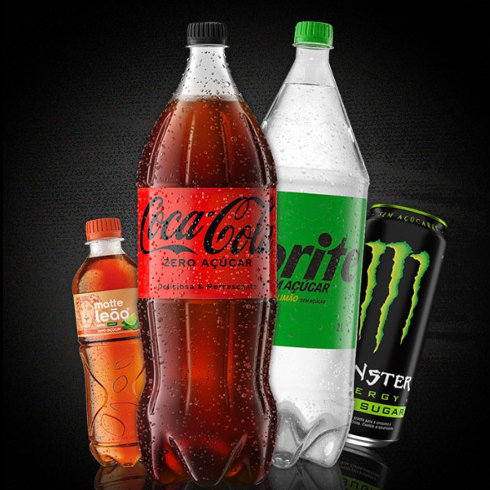 Bebida-Refrigerante 2l e 1,5l