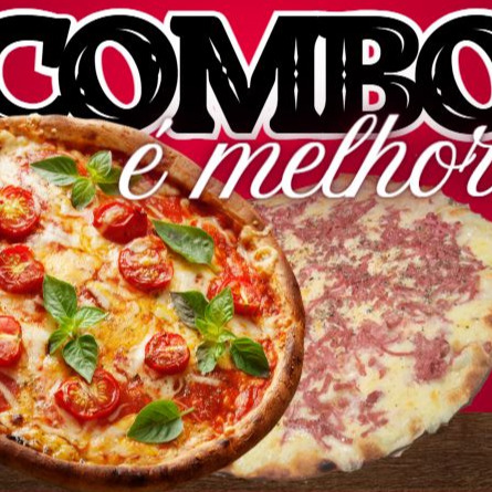 Pizza Gigante + Casquinha + Fruki 2 L