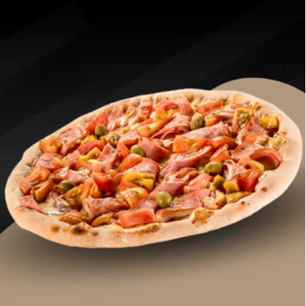 Bauru Grande 8 Pedaços 