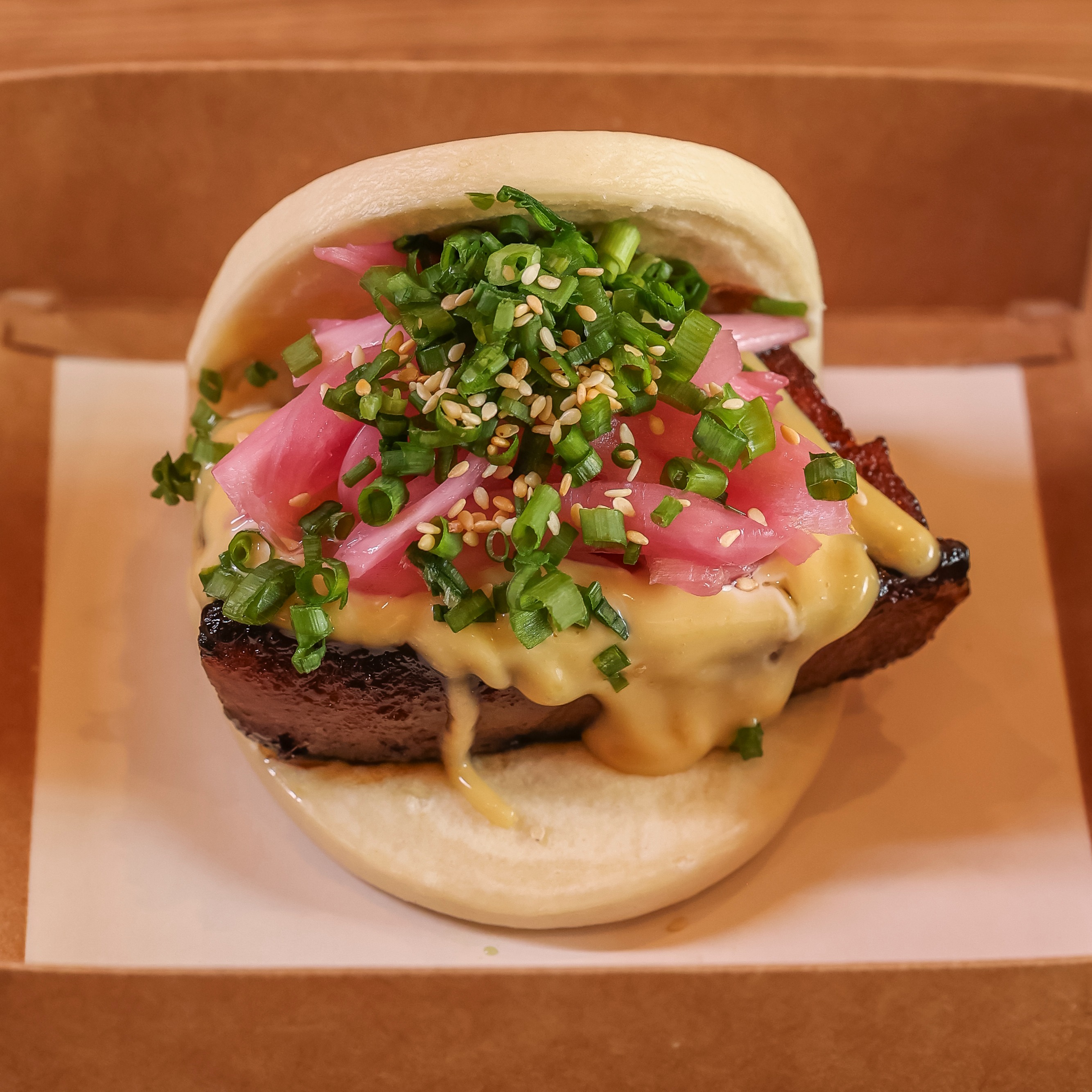 Hirata Bao (Barriga de porco)