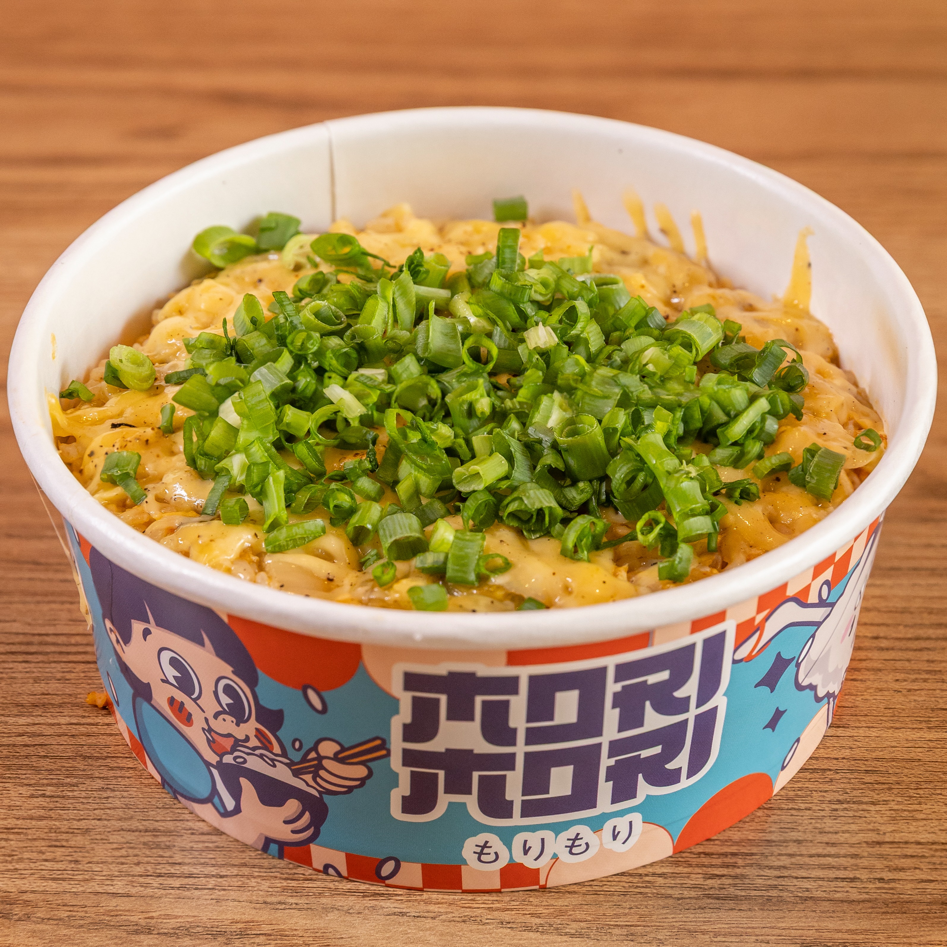 Kimcheese Fried Rice