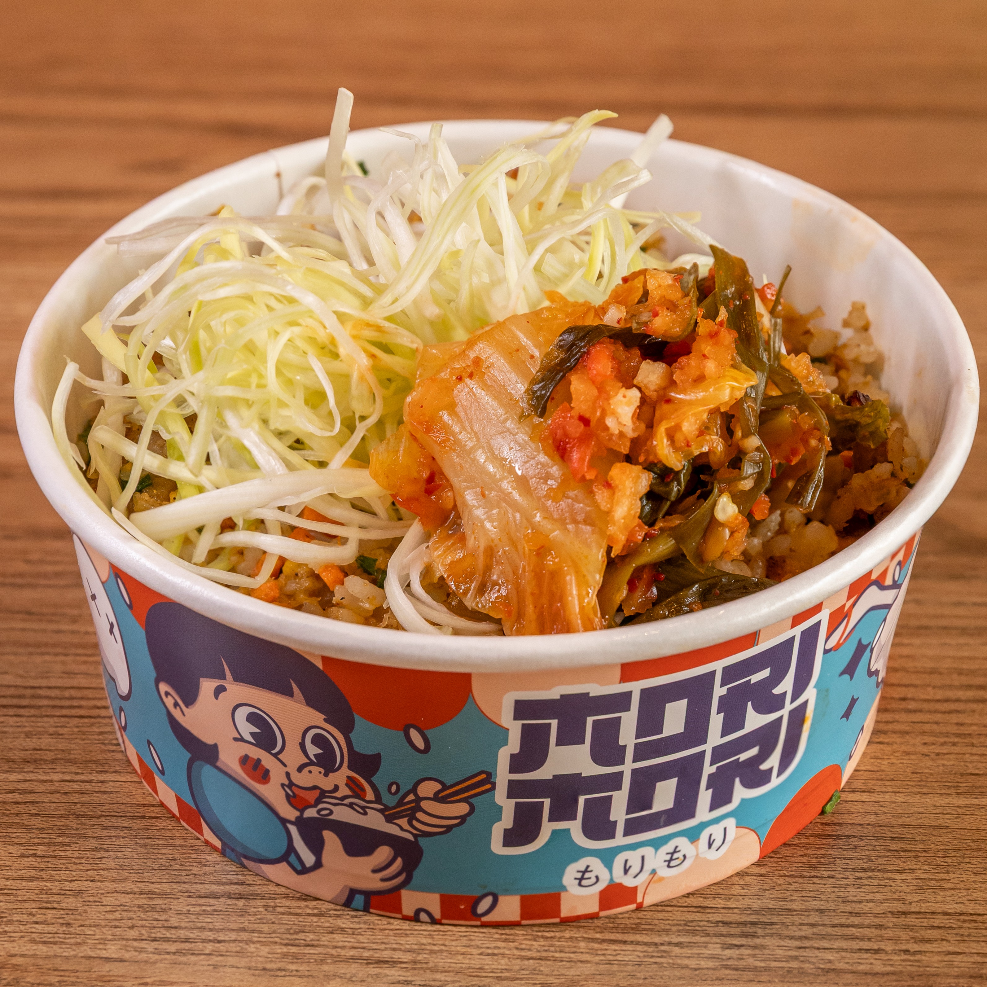 Arroz Frito Tradicional