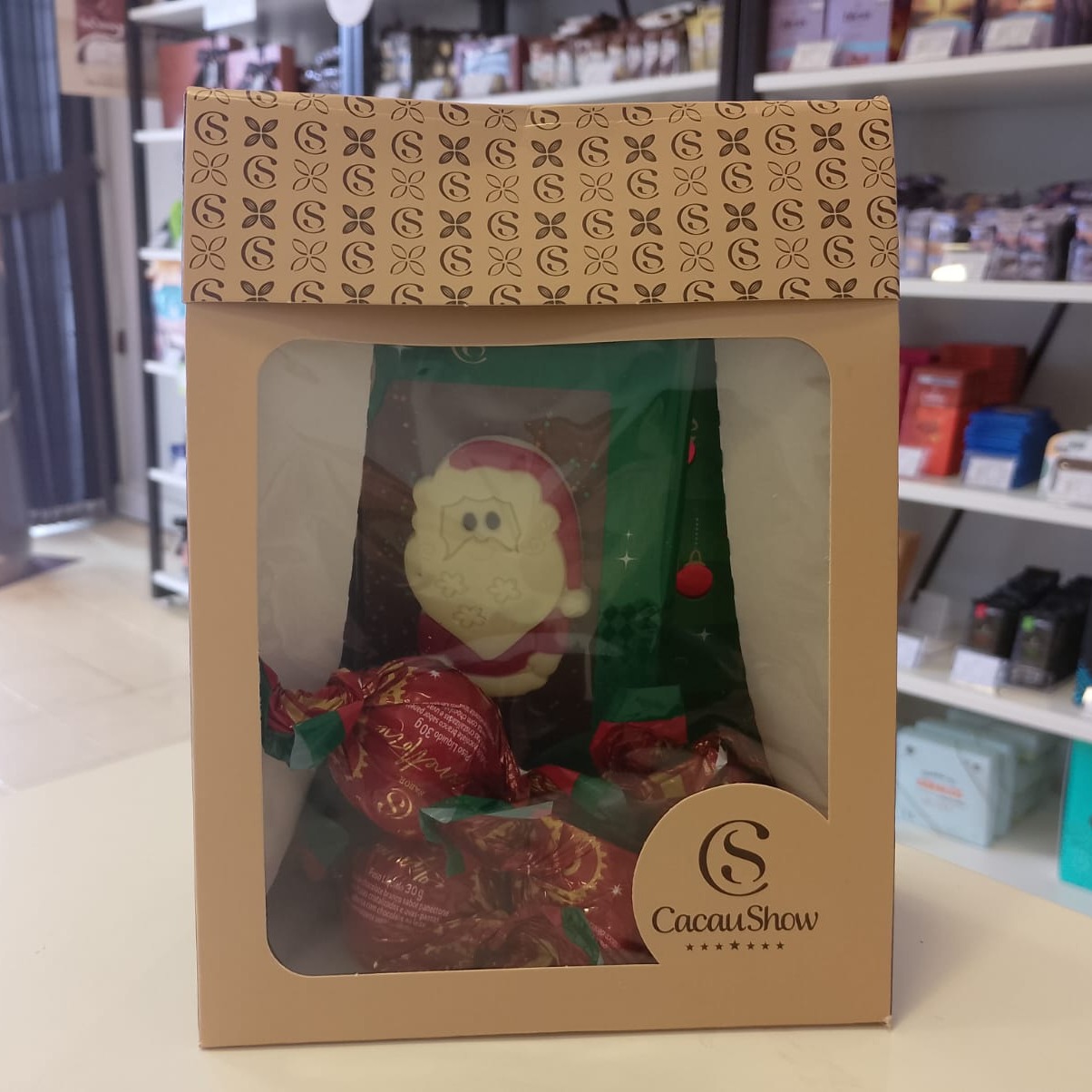 Cartucho Magia do Noel