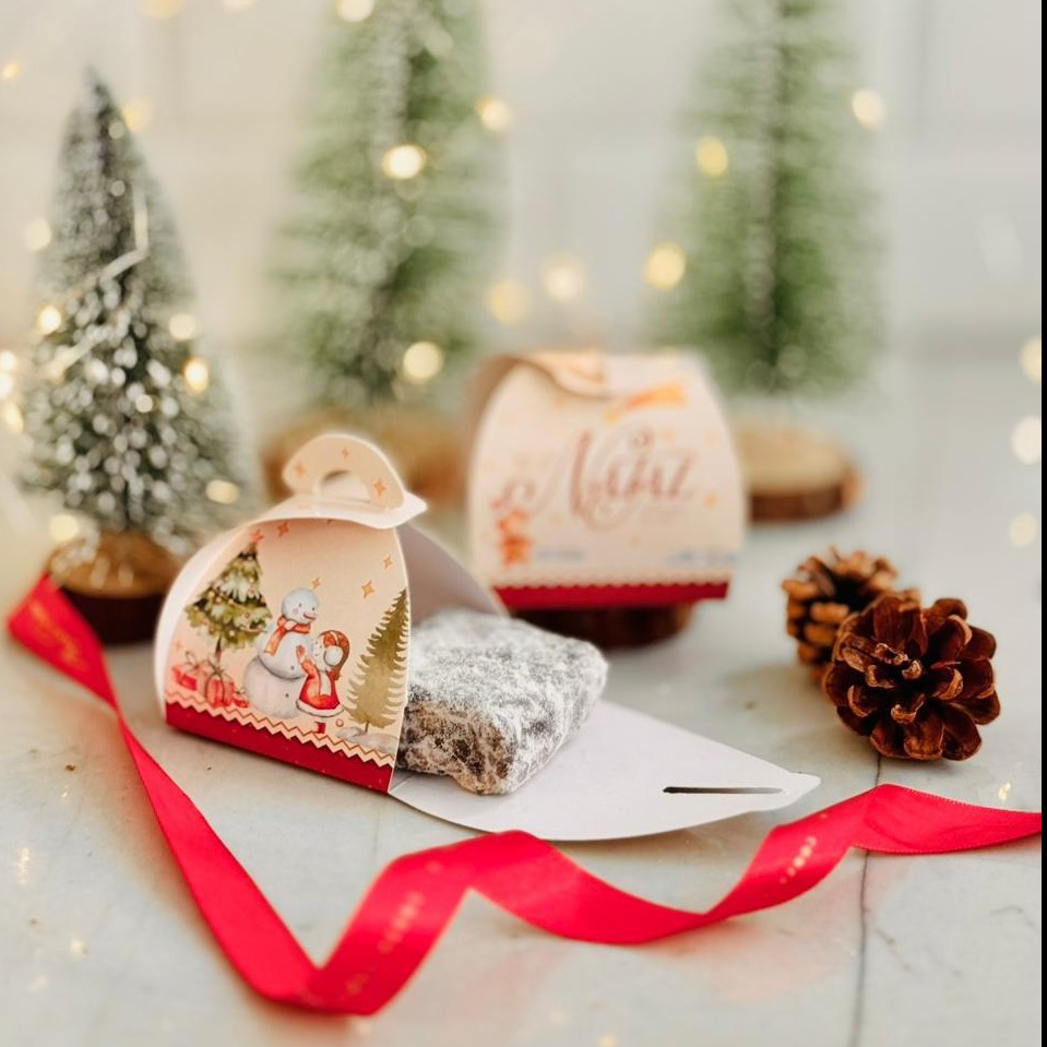 Matelinha com Mini Palha Italiana