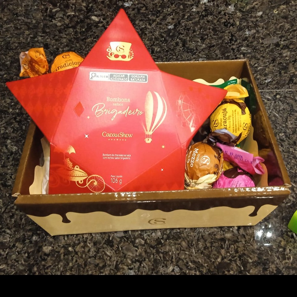 Cesta natal cod 4457