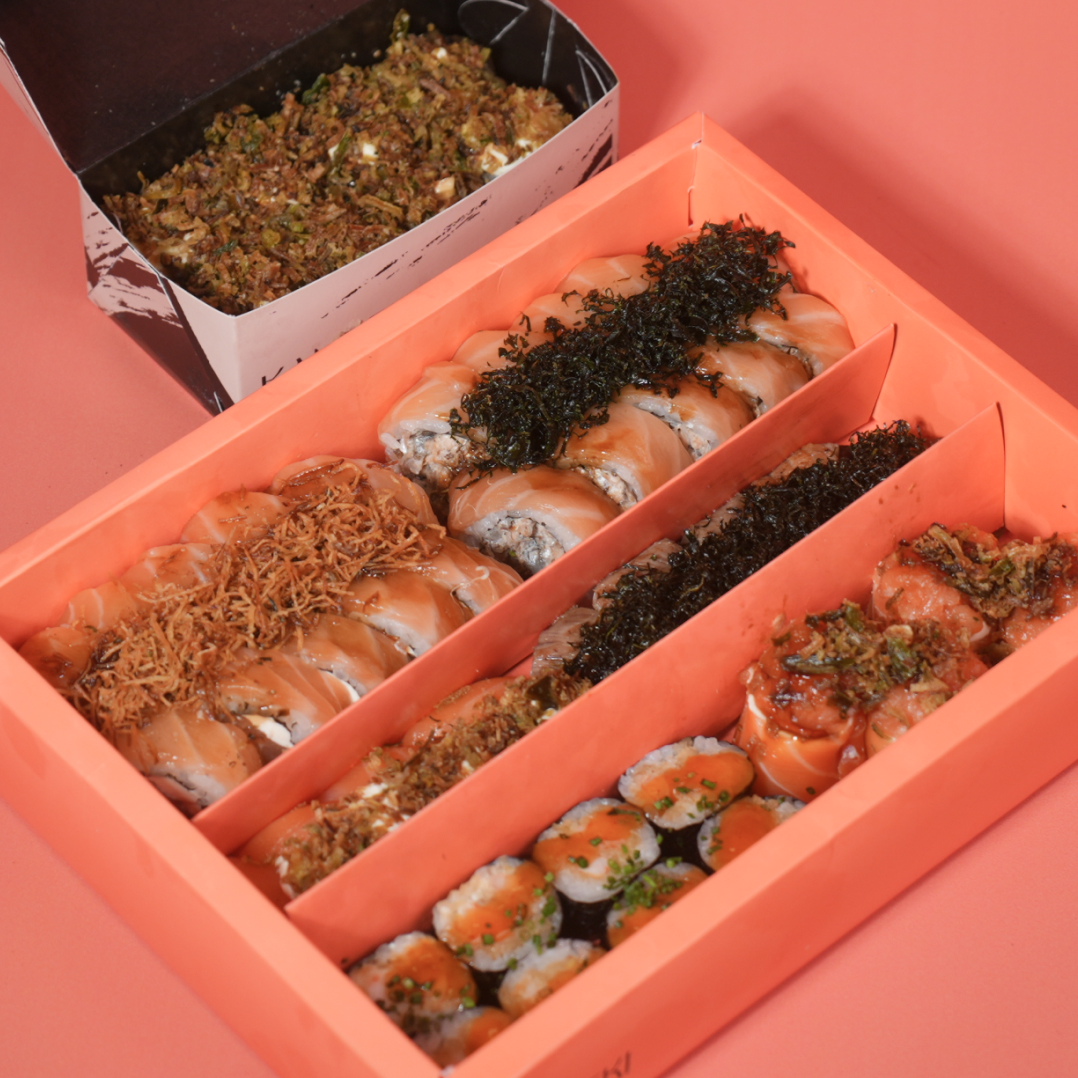 Combo Experiência 2.0 (48 peças)