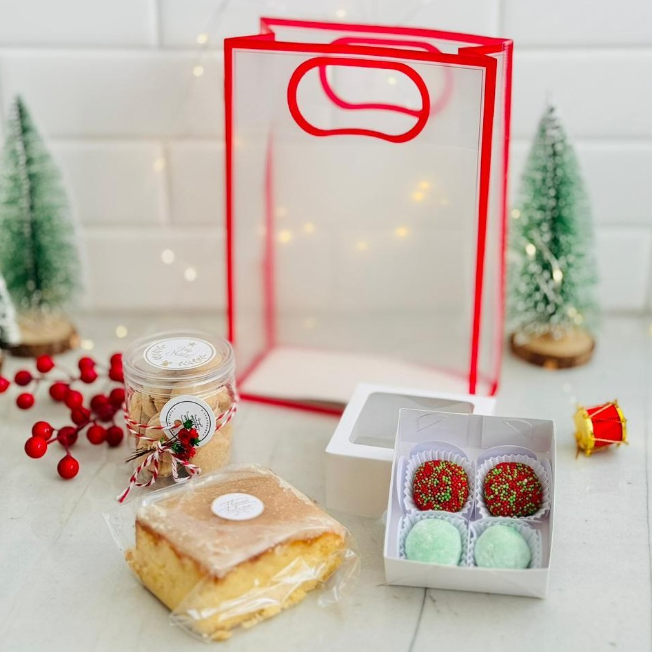 Kit Natal, fatia de Laranja