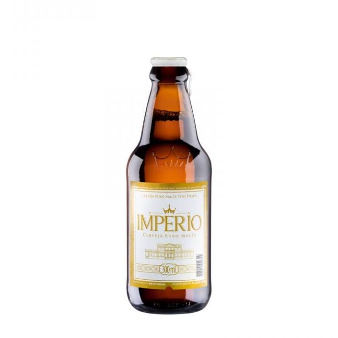 Imperio 300ml/Apenas o liquido