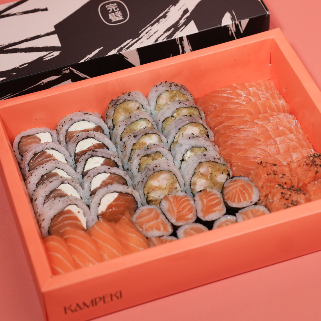 Combo Tradicional (48 peças)