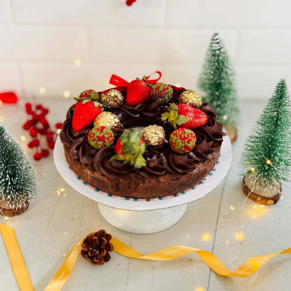 Guirlanda de Brownie