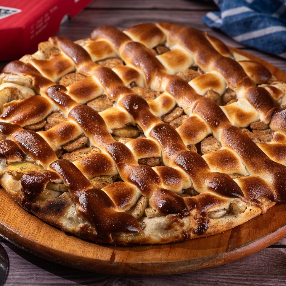 Broto - Banana Nevada, por apenas R$ 29,90