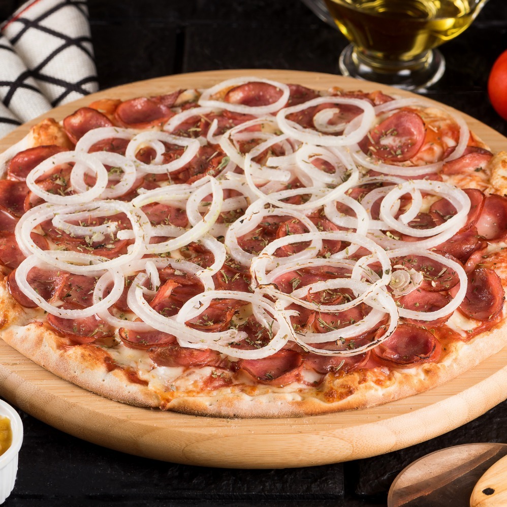 Giga - Calabresa, por apenas R$ 49,90