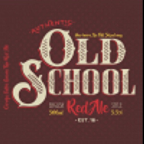 18- Old School - Red Ale