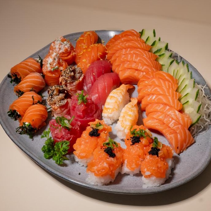 Combinado Especial - 32 und