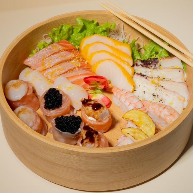 Combinado Premium - 24 und