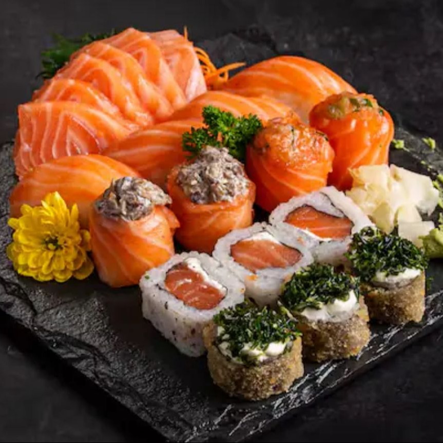 Combinado Misto - 20 und