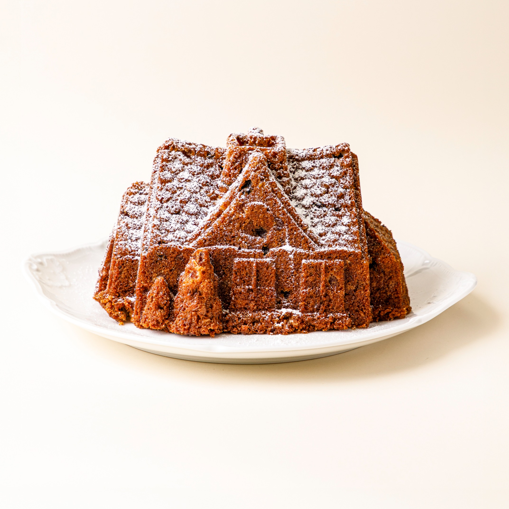 Bolo de Reis - Casinha