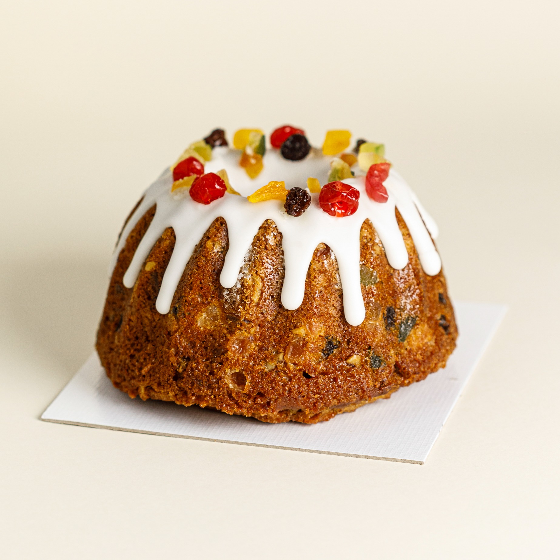 Bolo de Reis P - Fondant