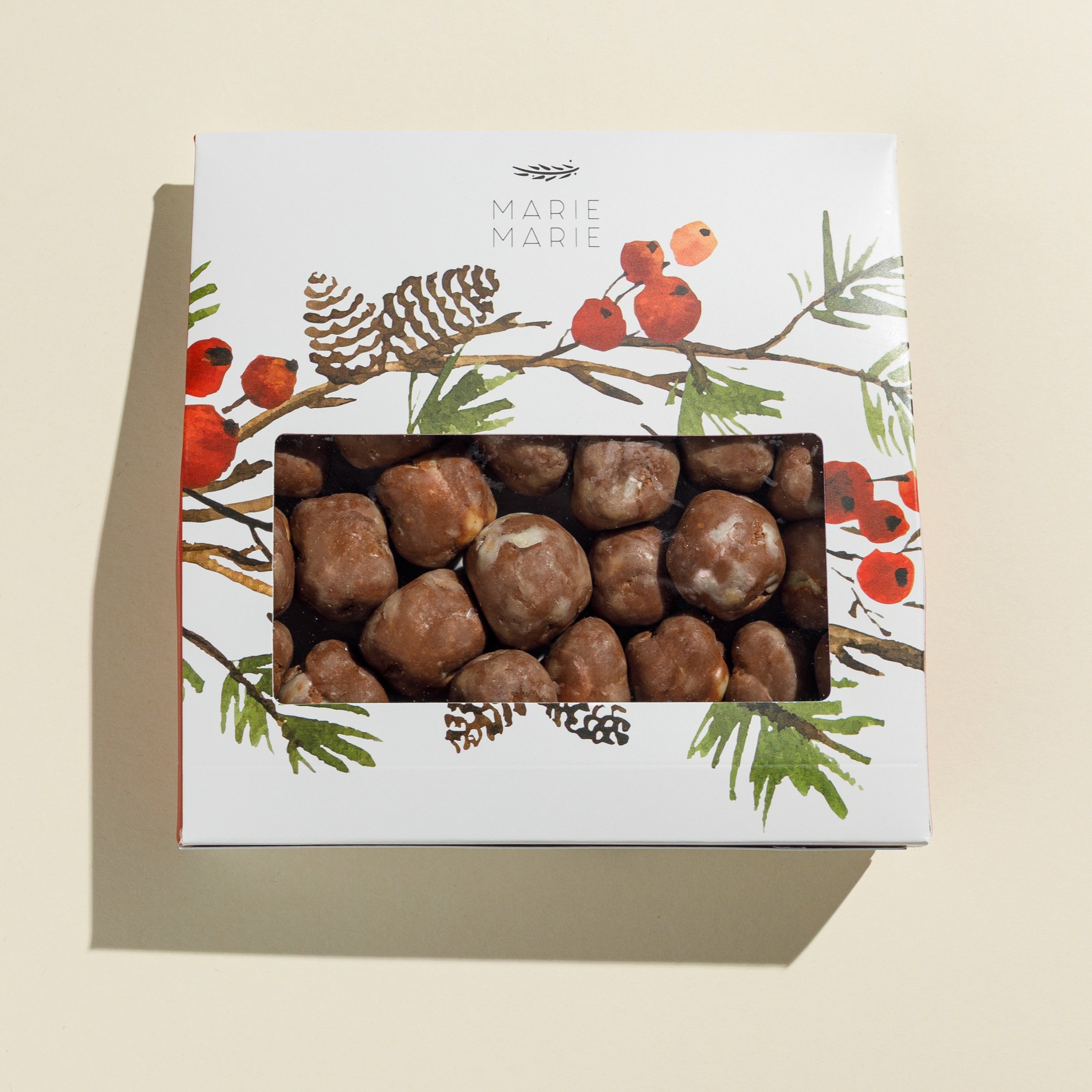 Dragées Cremino de Avelã