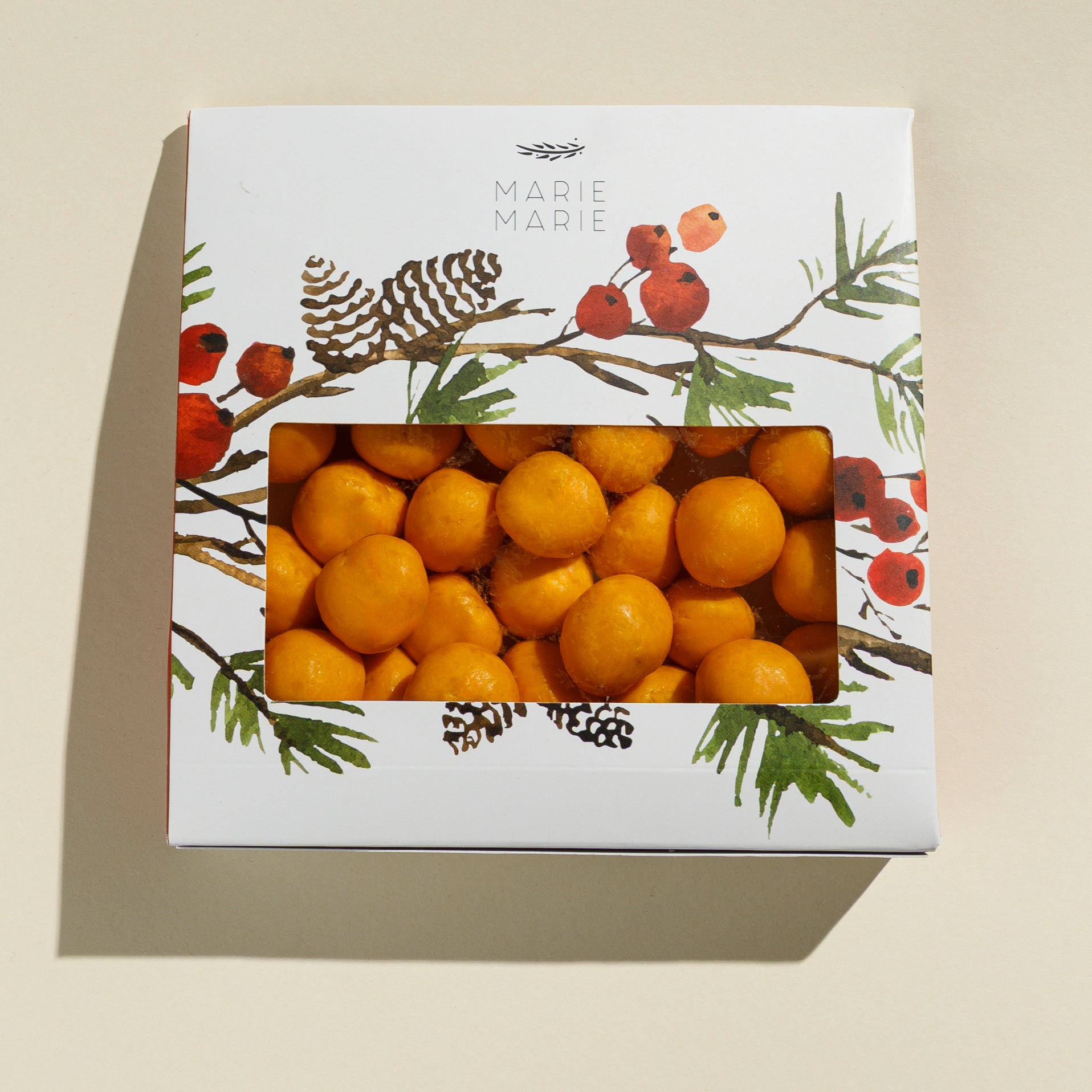 Dragées Manga & Maracujá