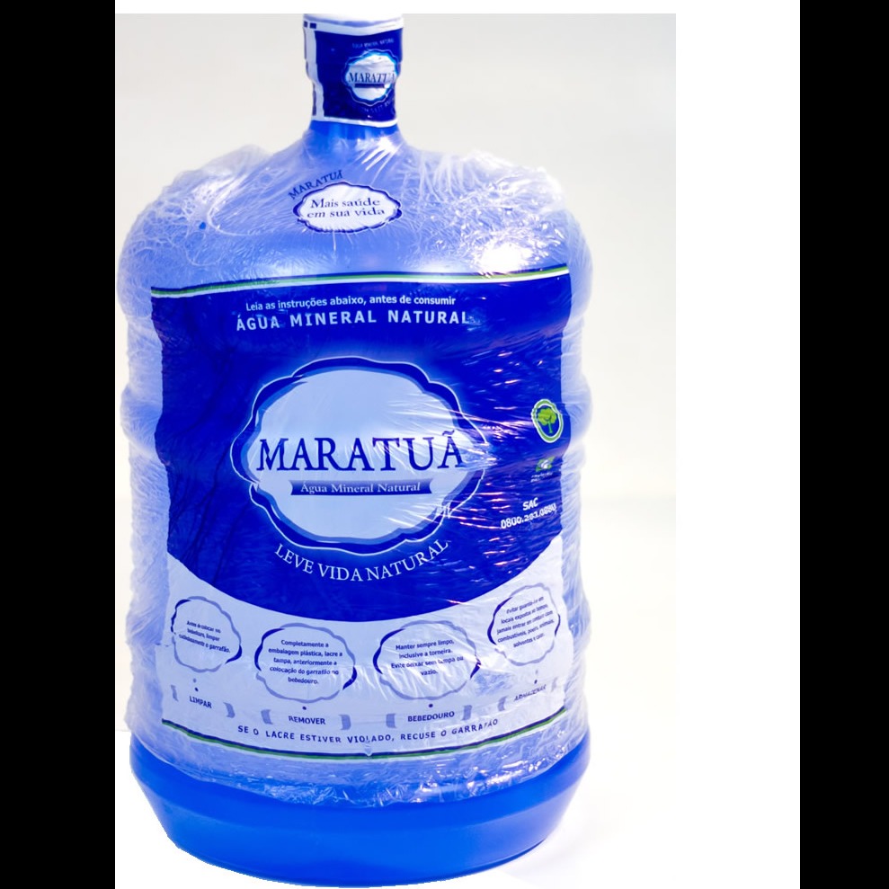 GALÃO COMPLETO MARATUA 20L