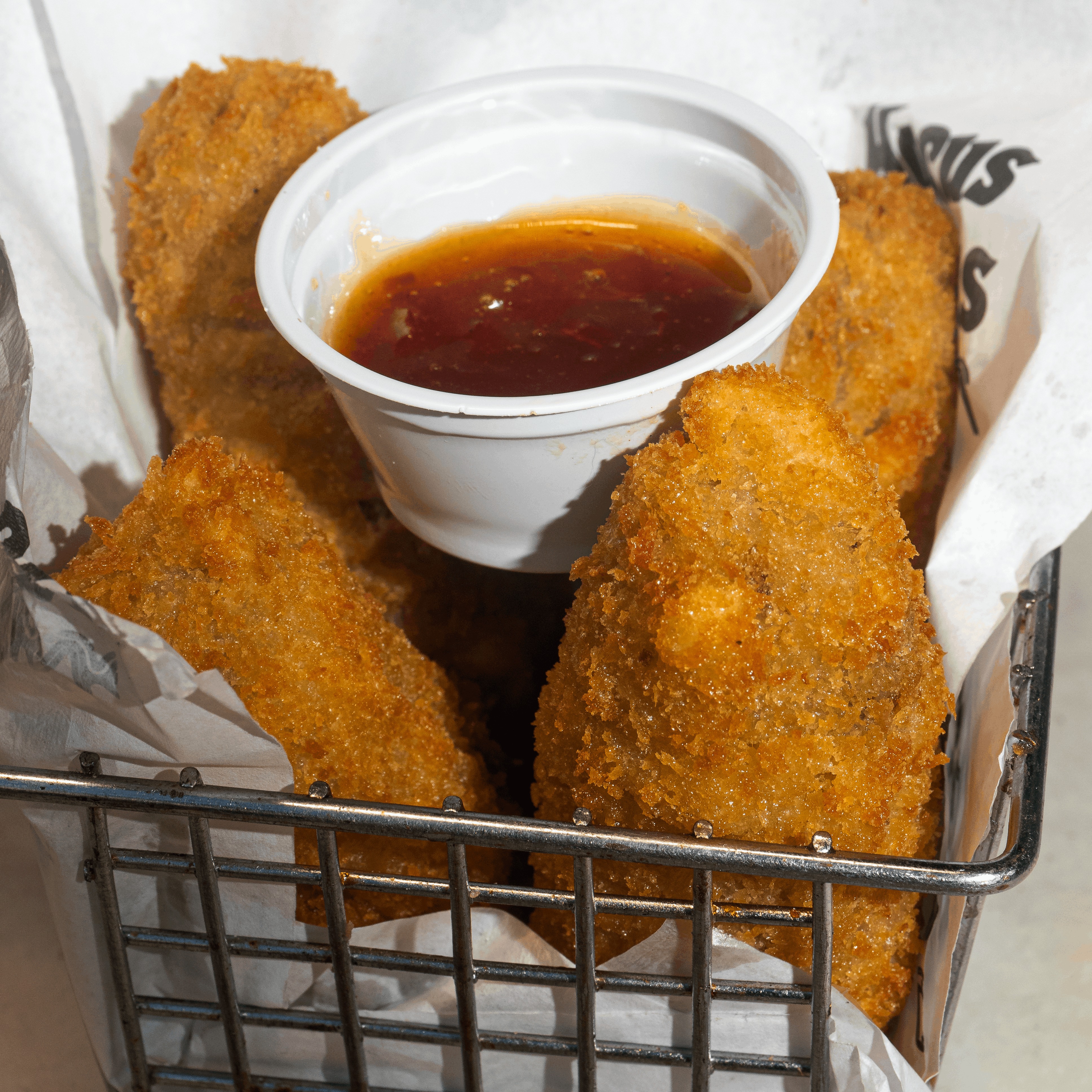 Croquete de Javali 4un