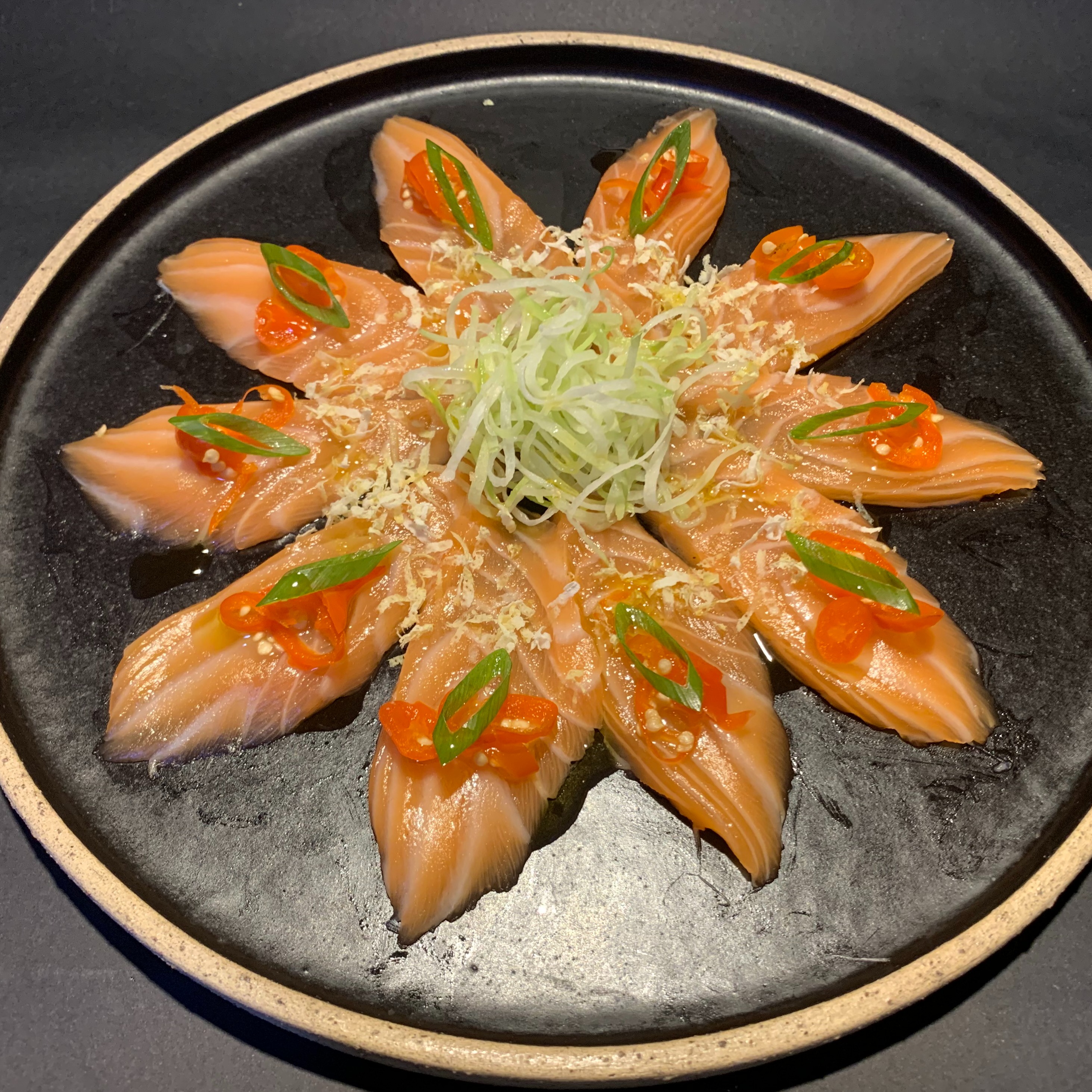 Salmão Fresh(10 unidades)