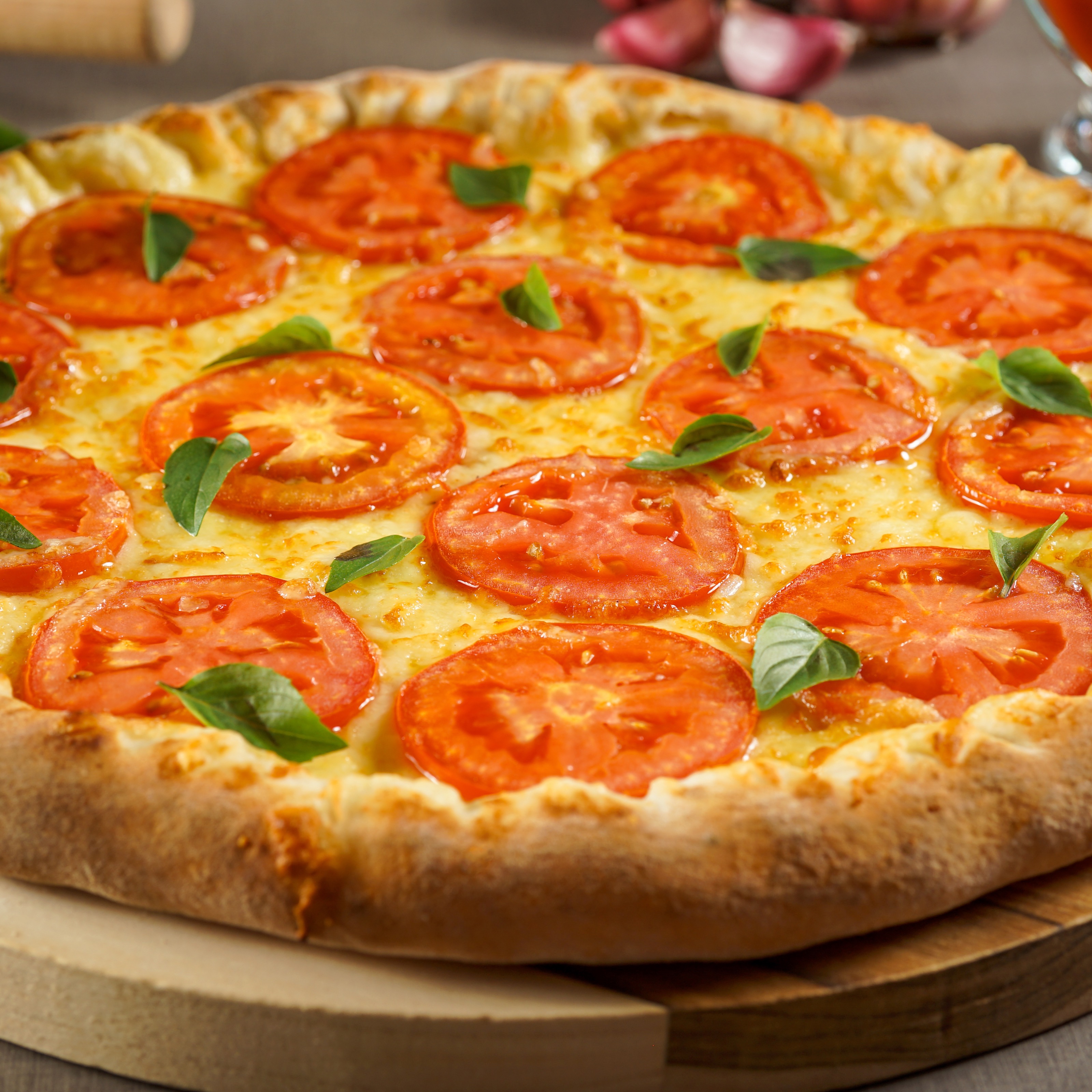 Pizza Margheritha Grande 35 cm