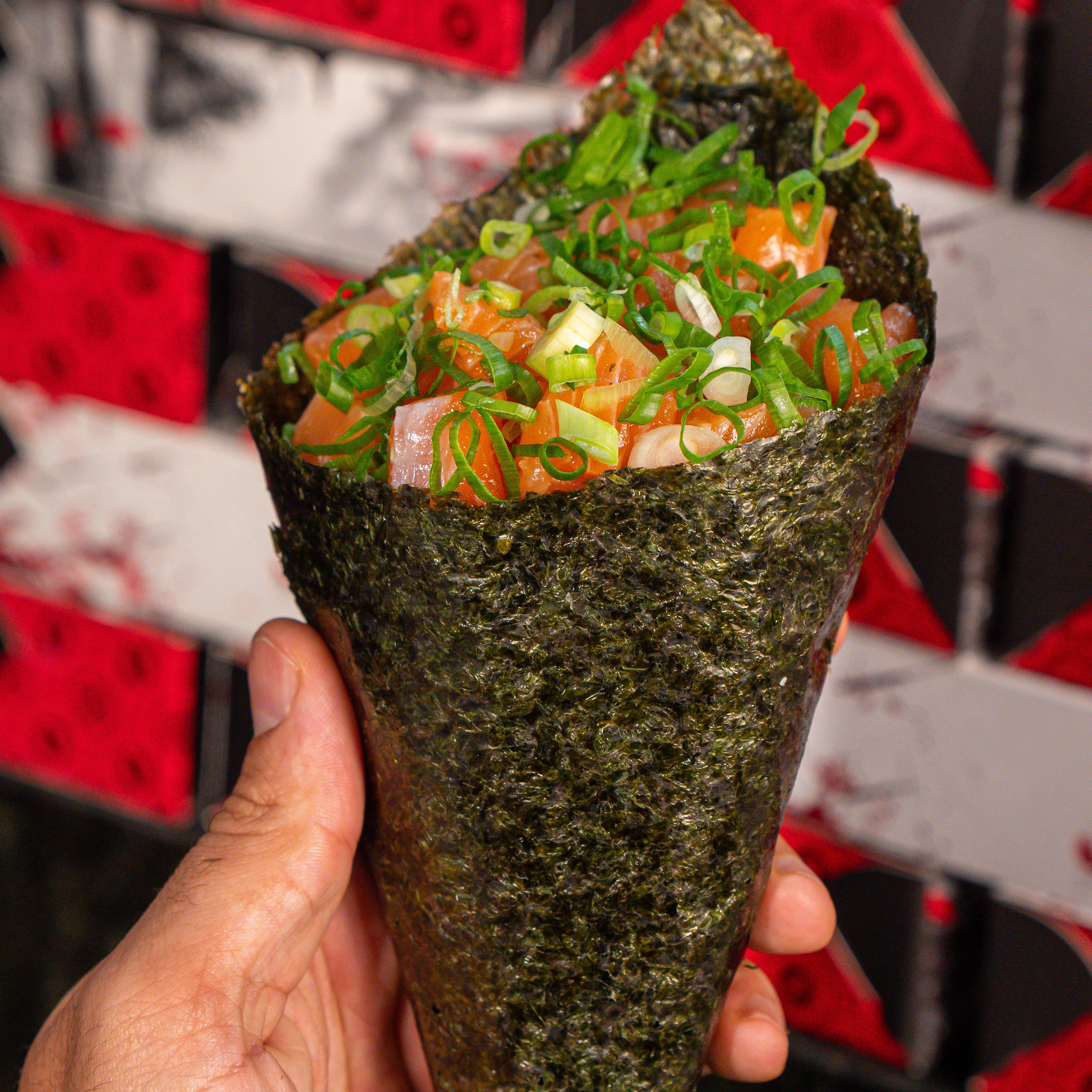 Temaki Big Tezzo