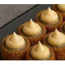>> PROMO EM DOBRO<< Hot Roll Salmão Grelhado (10 unid)
