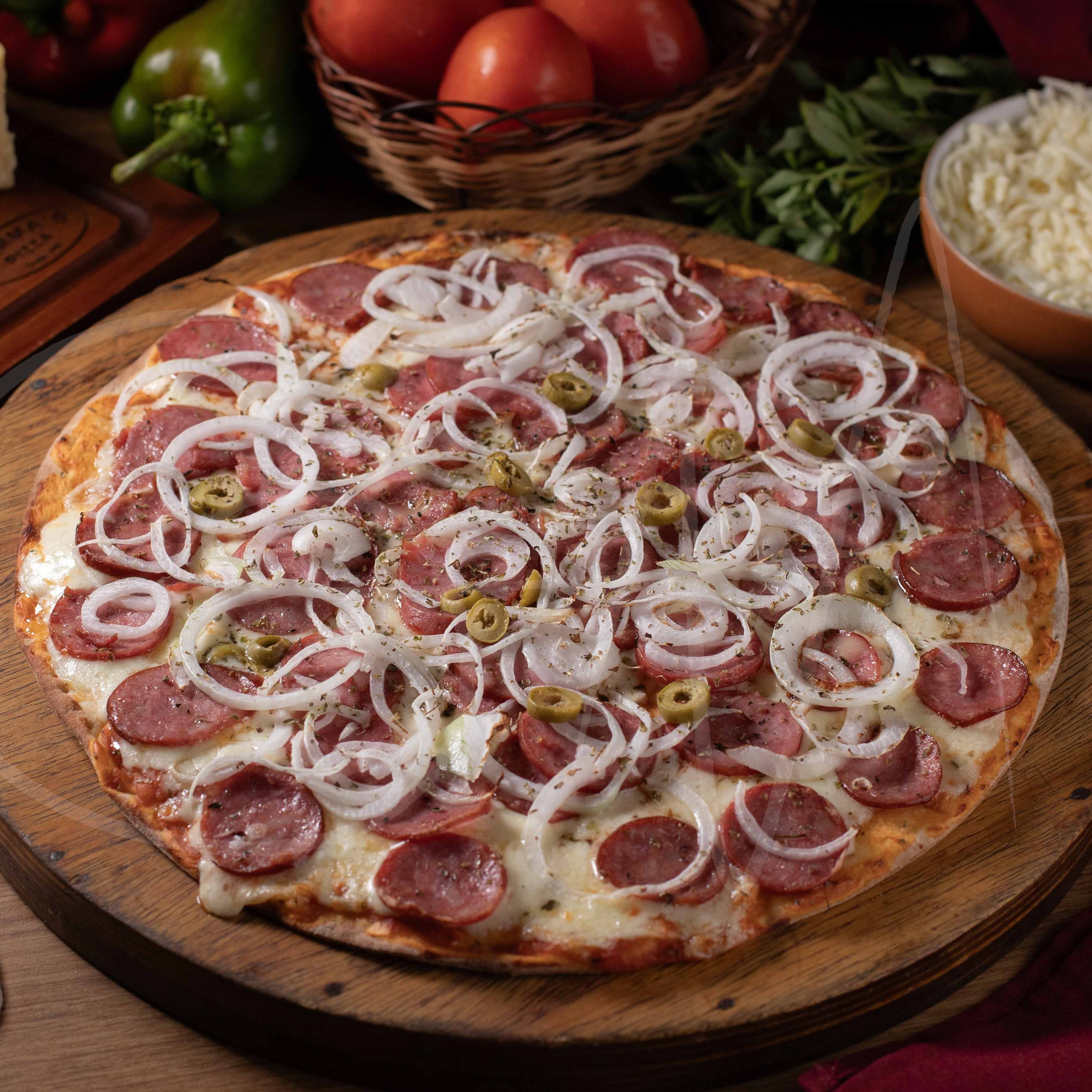 Calabresa com Valor Especial