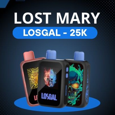 LOST MARY - LOSGAL 25K