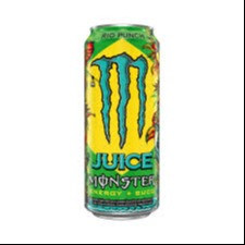 MONSTER RIO PUNCH ENERGY DRINK LATA 473ml