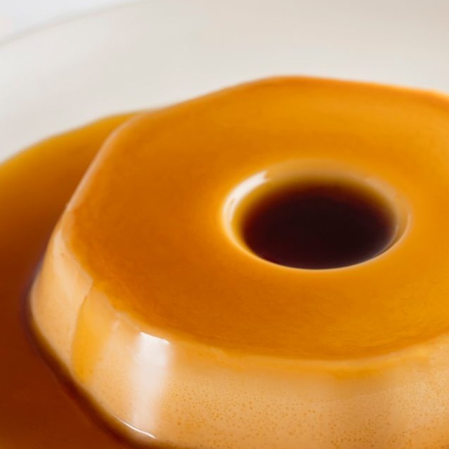 Mini Pudim de Leite condensado 