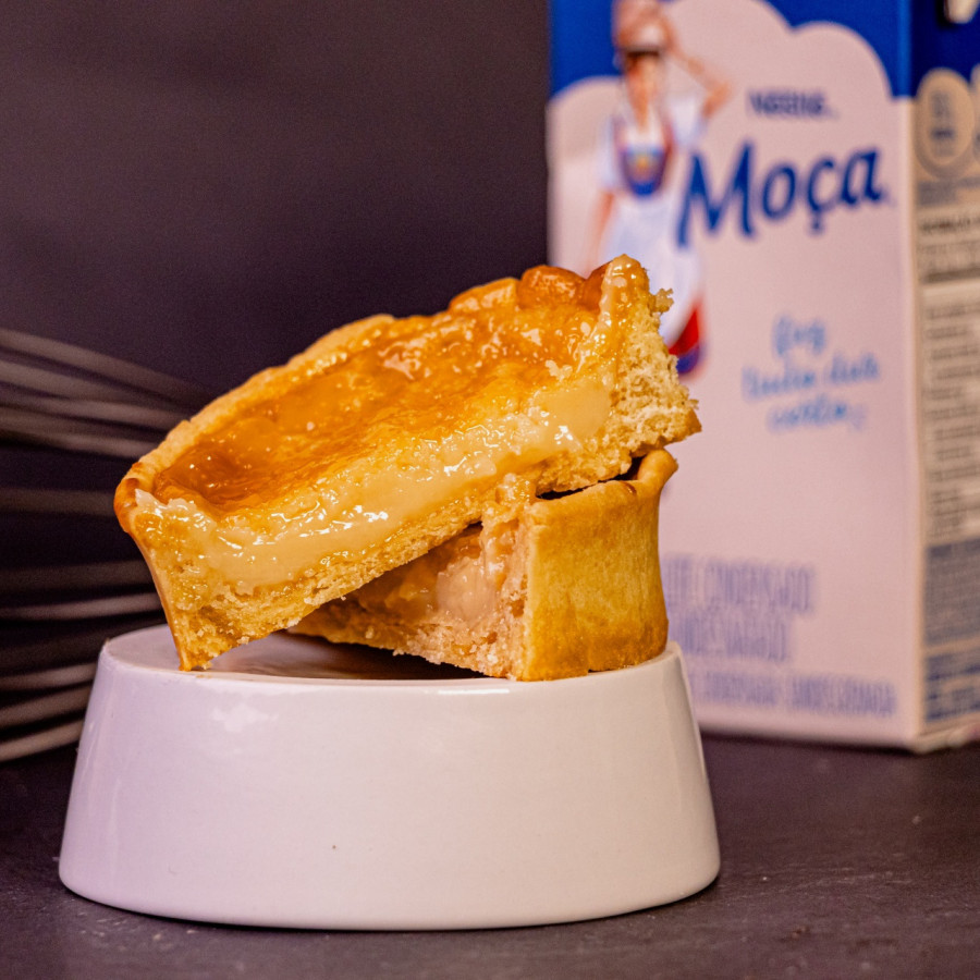 Tortinha Leite Condensado